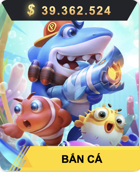 Bắn cá online