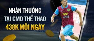 Ưu điểm của sảnh cược Thể thao CMD W88